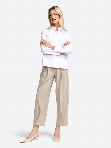 Rich & Royal Blouse in Wit