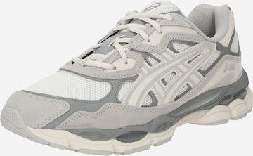 ASICS SportStyle Loopschoen 'Gel-Nyc' in Grijs: voorkant