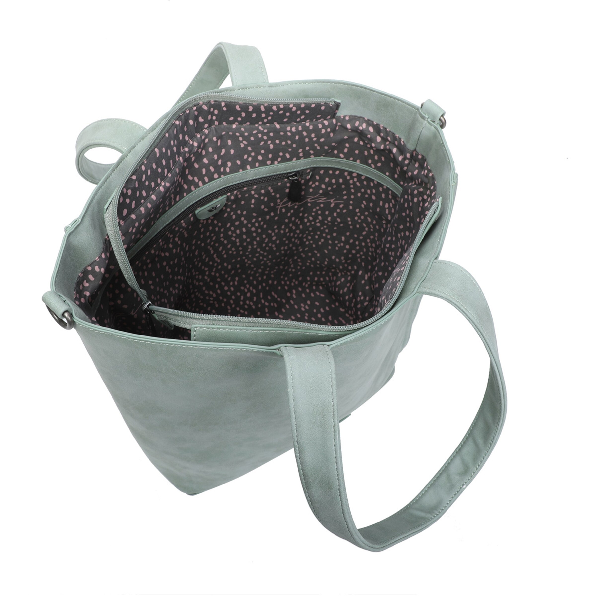 Fritzi aus Preußen Shopper in Green