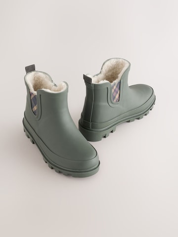 Next Rubber boot in Green