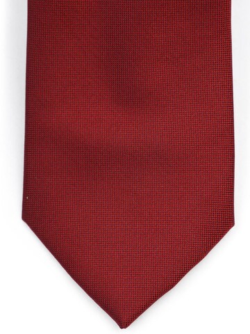 Cravate Suitable en rouge