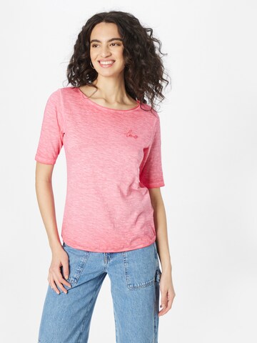 LIEBLINGSSTÜCK Shirt 'Candice' in Red: front