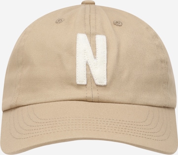 Cappello da baseball di NORSE PROJECTS in verde