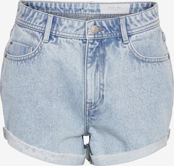 regular Jeans 'DREW' di Noisy may in blu: frontale