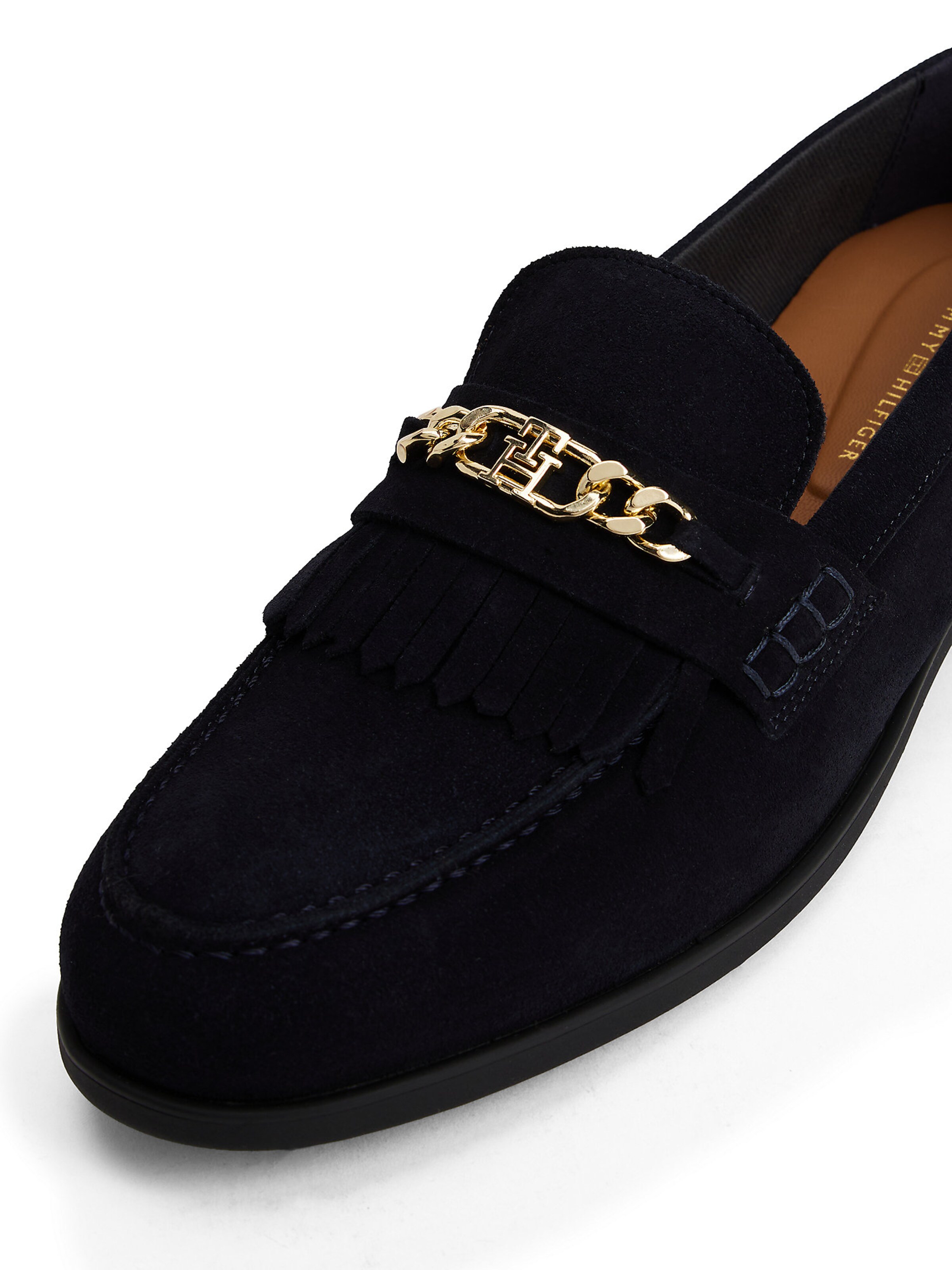 TOMMY HILFIGER Classic Flats in Blue