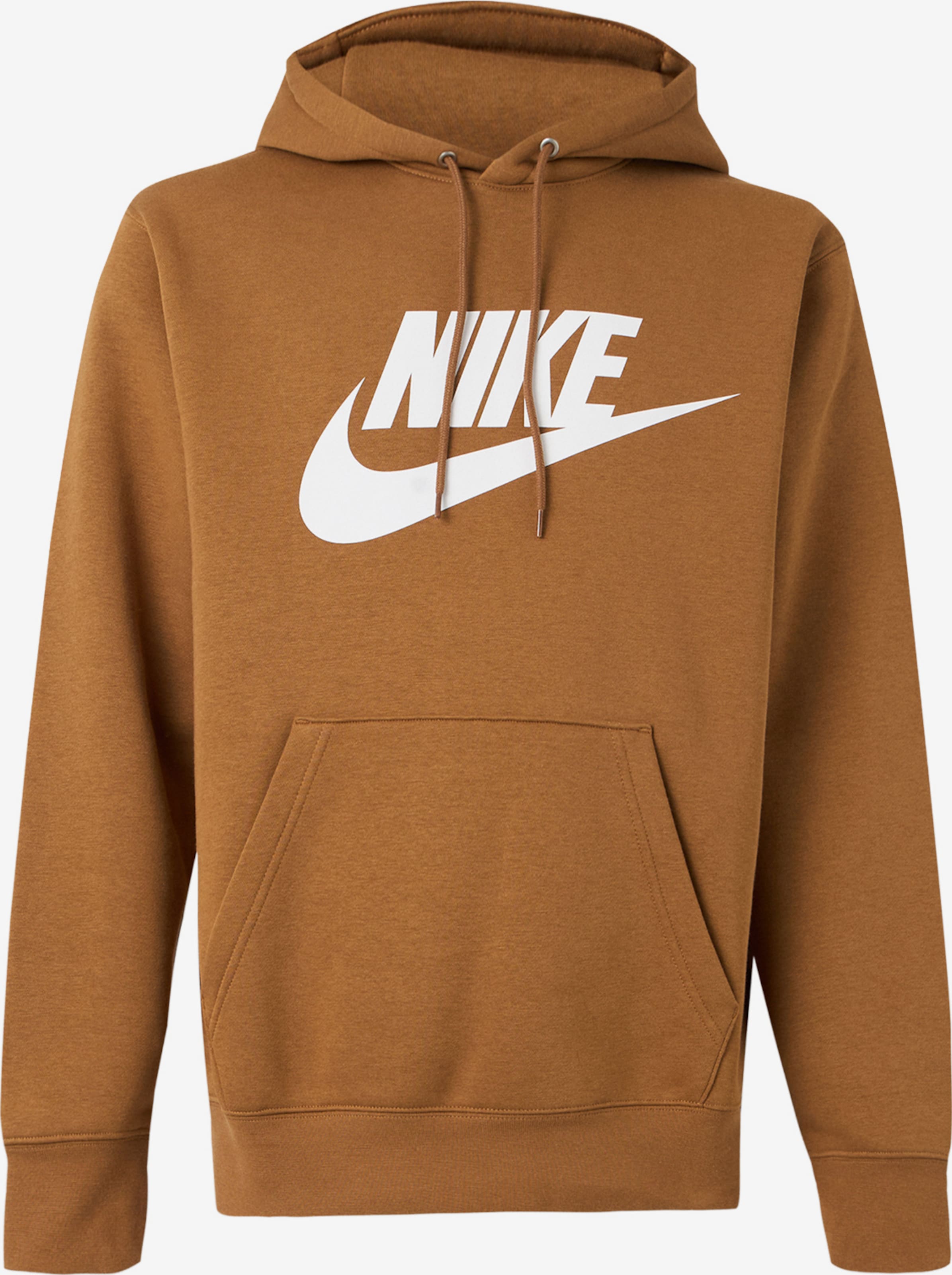 Nike Sportswear Bluză de molton 'CLUB'