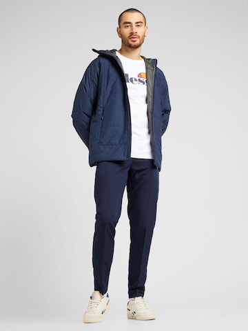 Haglöfs Outdoor jacket 'Mimic Silver' in Blue