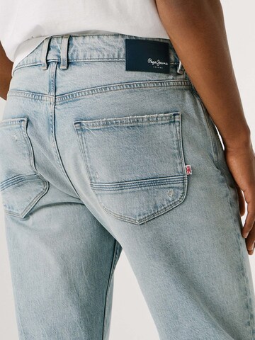 Pepe Jeans Loosefit Jeans in Blauw