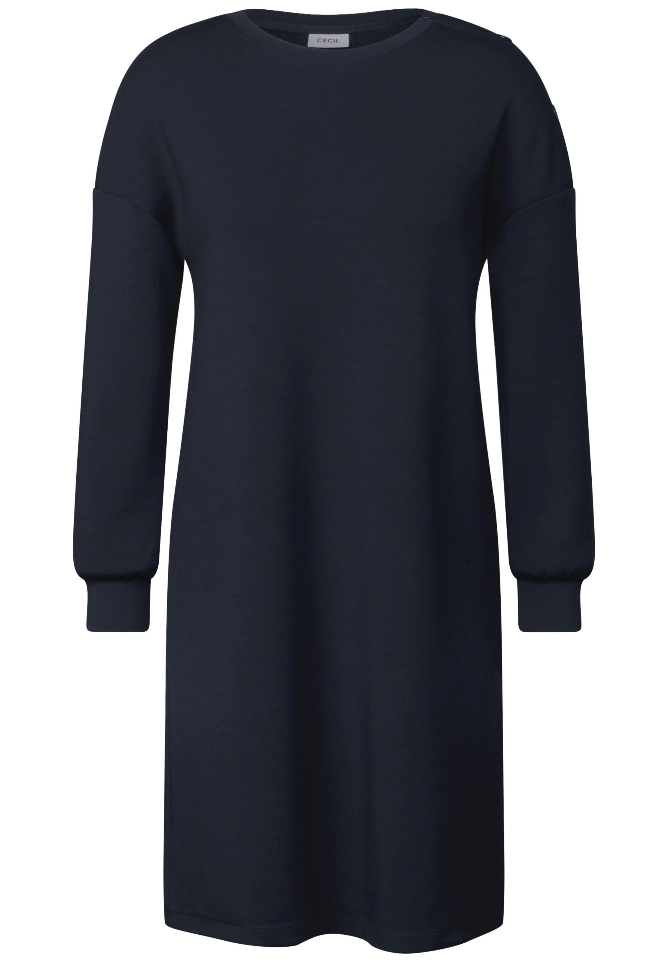 CECIL Kleid in Blau: Vorderseite