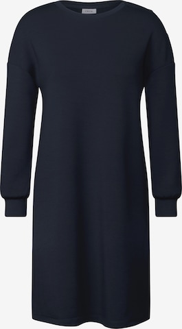 CECIL Kleid in Blau: Vorderseite