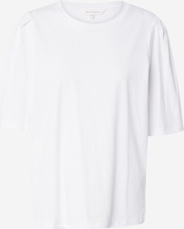 MSCH COPENHAGEN Shirt 'Begitta' in White: front