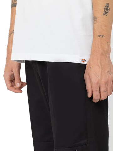 DICKIES Bluser & t-shirts 'AITKIN' i hvid