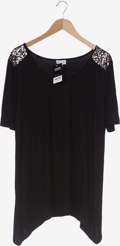 Angel of Style Top & Shirt in XL in Black: front