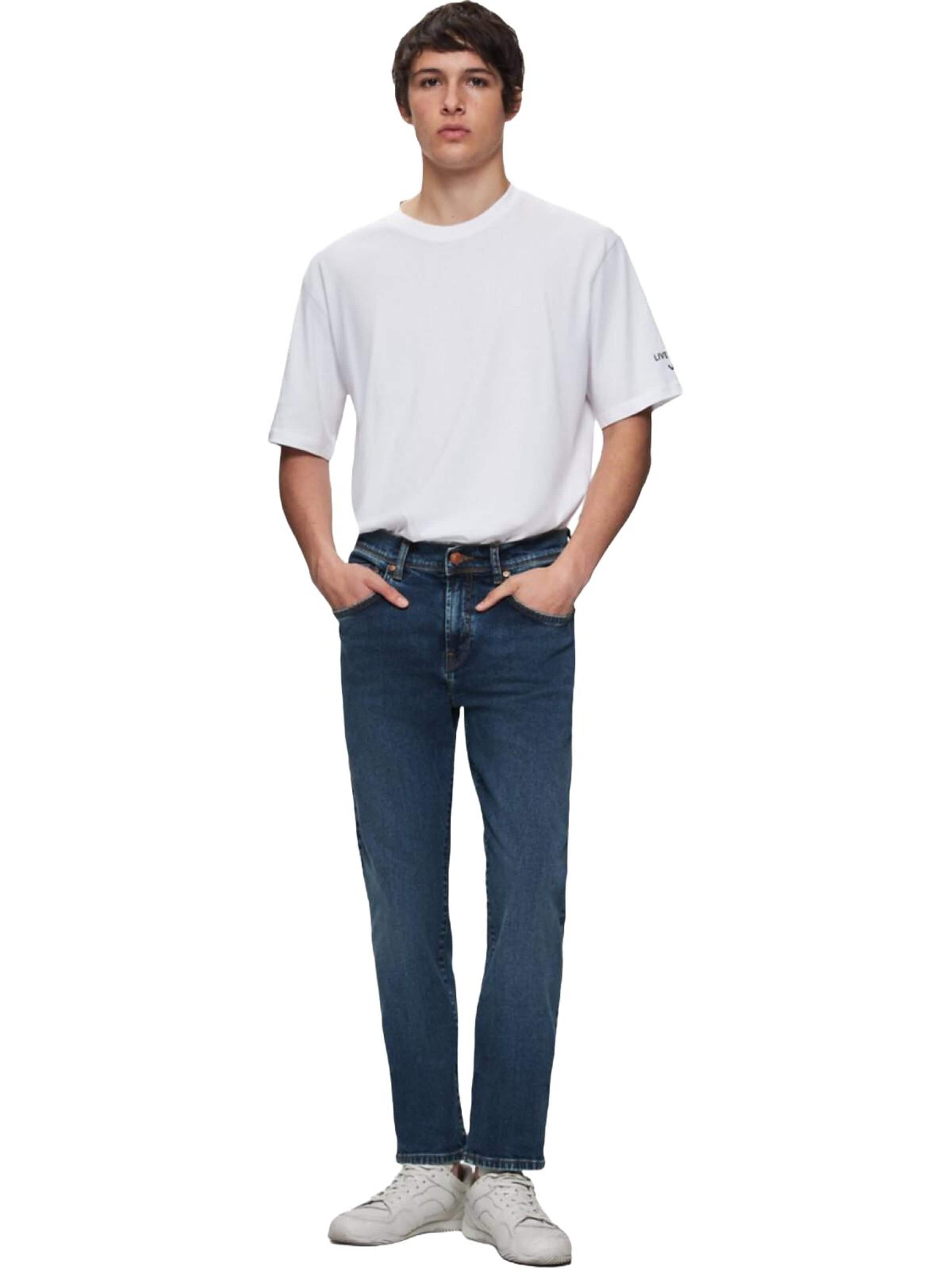 LTB Jeans Slim fit Jeans 'Sawyer P Skinny Jeans' in Blue