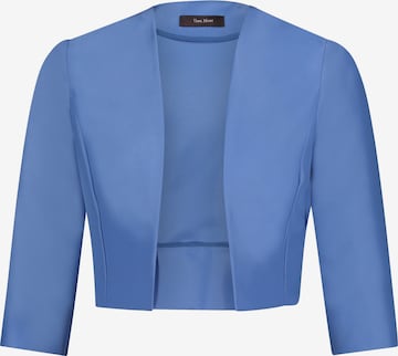 Boléro Vera Mont en bleu : devant