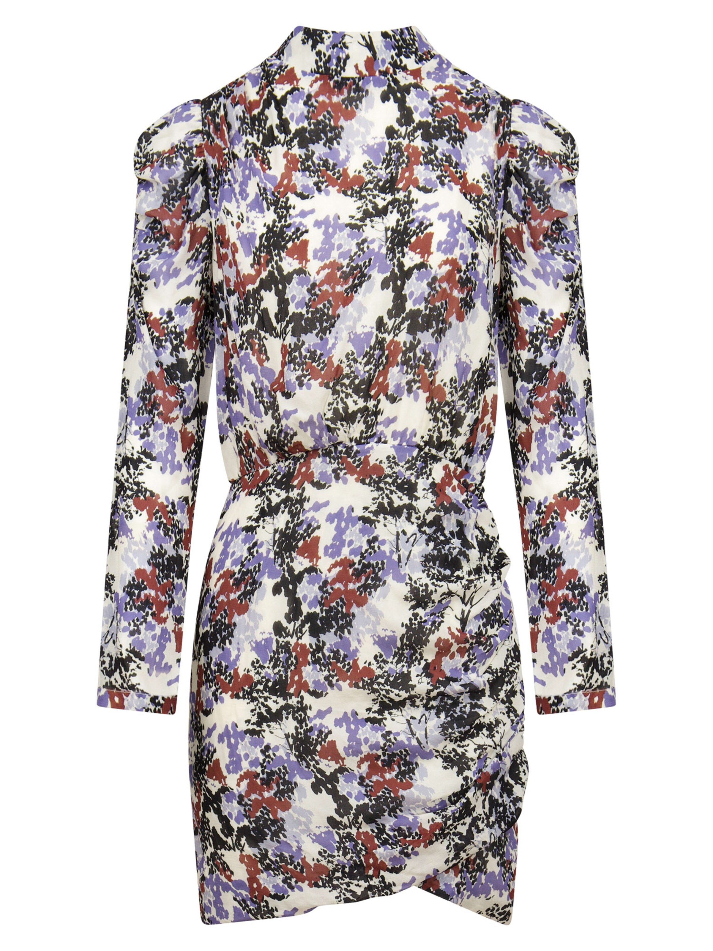 Robe 'Katalina' Young Poets en mélange de couleurs : devant