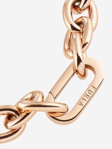 FURLA Bracelet 'Heart' in Gold