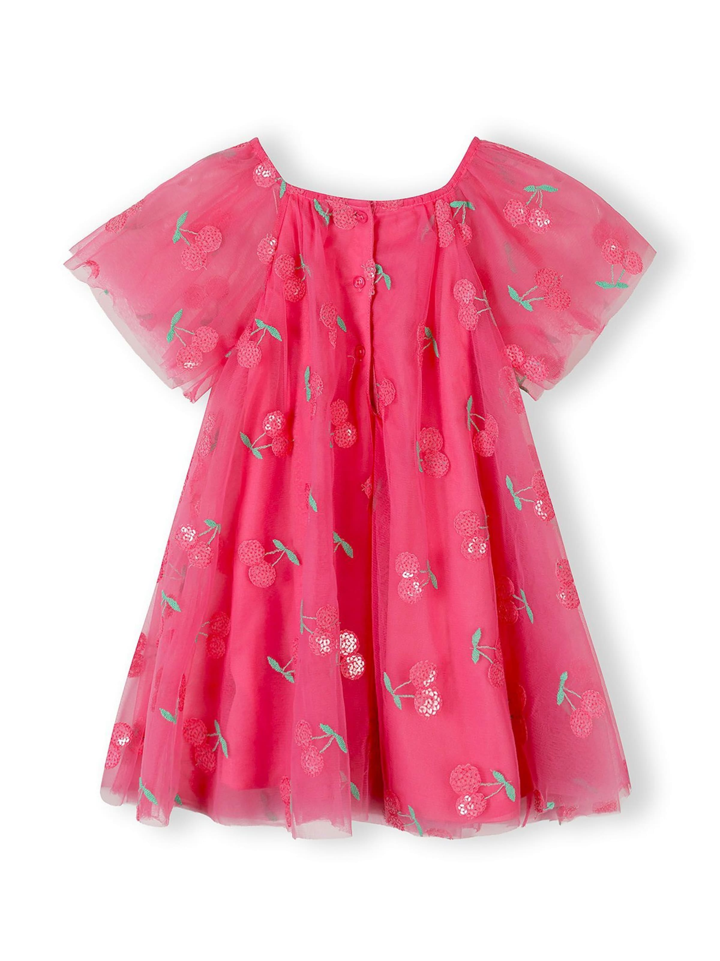 MINOTI - Vestido em rosa