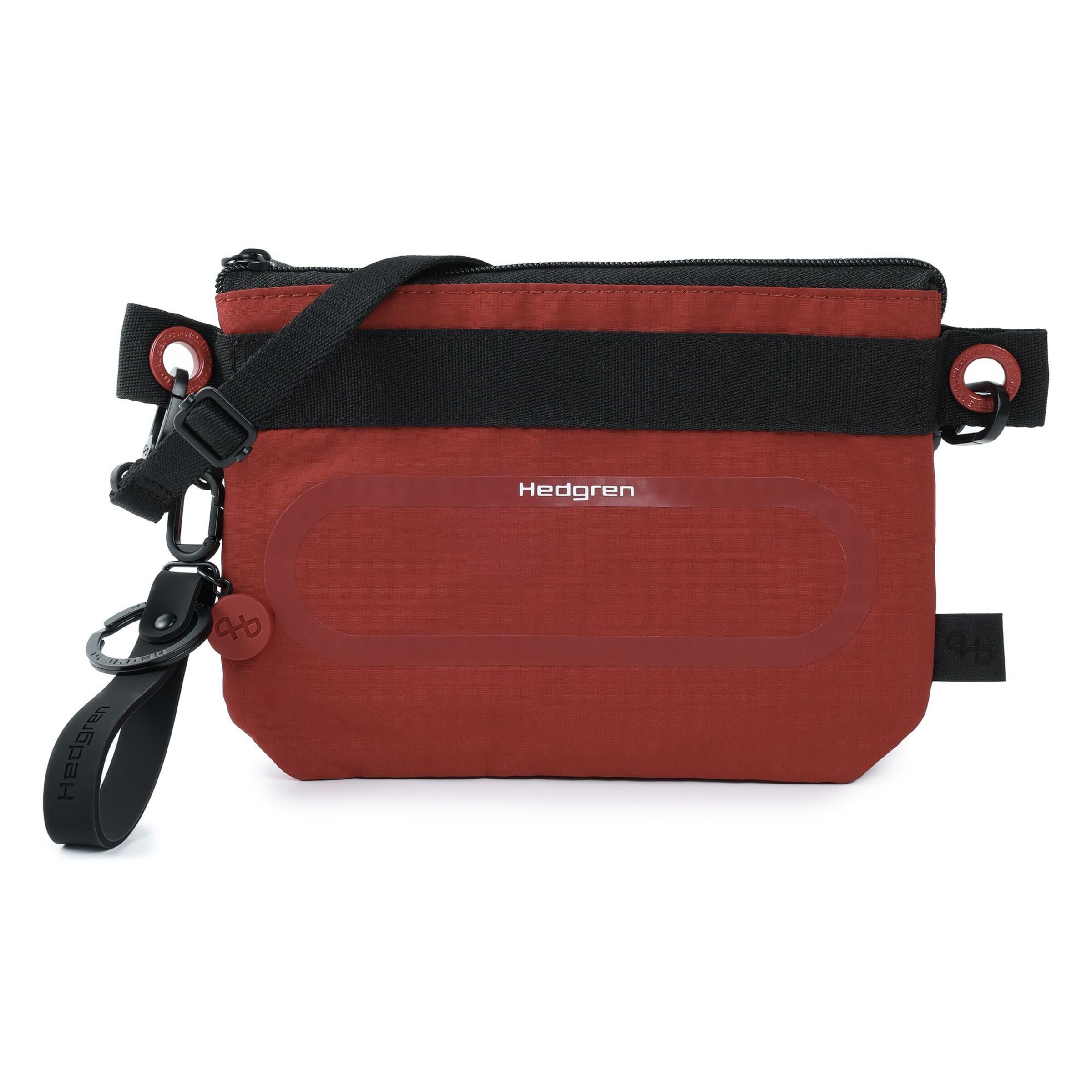 Hedgren Umhängetasche 'Ichi' in Rot: Vorderseite