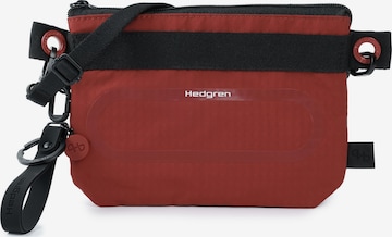 Sac à bandoulière 'Ichi' Hedgren en rouge : devant