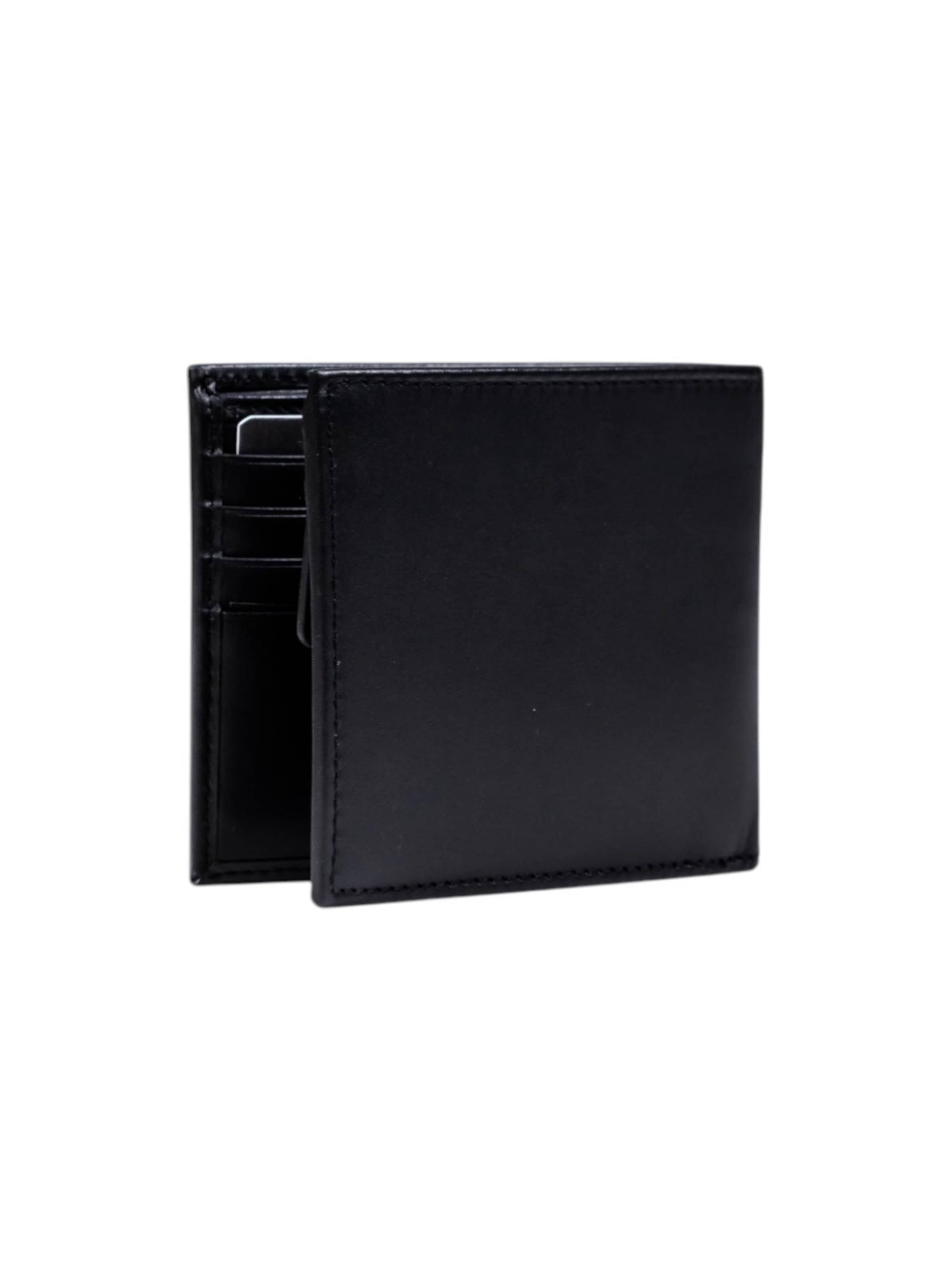 Portamonete 'Randy_4cc coin 10272879 01 50546152' di BOSS in nero