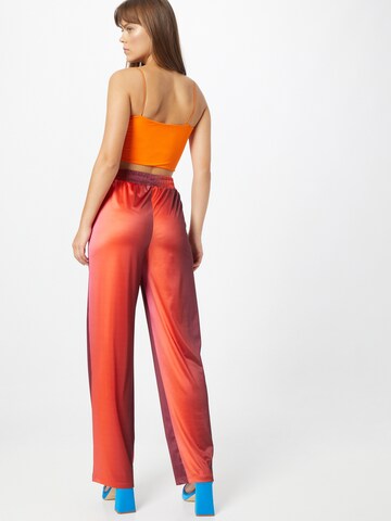 Regular Pantalon 'Hosana' Hosbjerg en rose