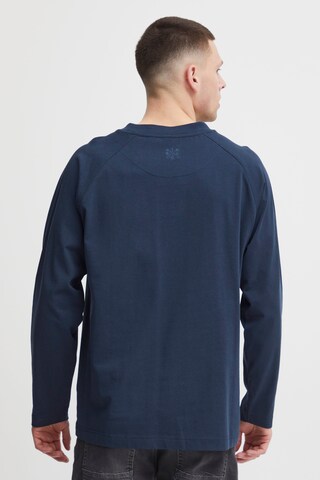 !Solid Sweatshirt 'Sdeyado' in Blue