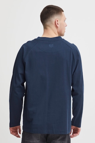 !Solid Sweatshirt 'Sdeyado' in Blau