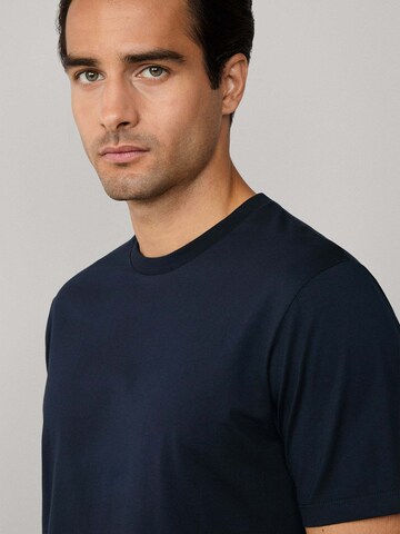 Hackett London T-Shirt in Blau