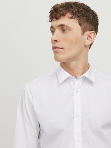 JACK & JONES Slim fit Ing 'JJJOE' - fehér
