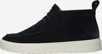 Chukka Boots 'Ruby Jerrik CG183' BLACKSTONE en bleu : devant