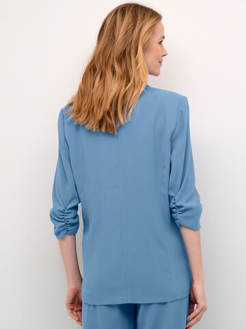 Cream Blazer 'Cocamia' in Blue