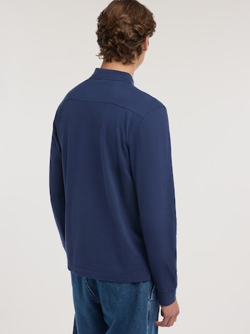 Maglietta di Trussardi in blu