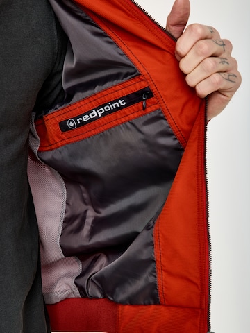 REDPOINT Between-Season Jacket in Orange