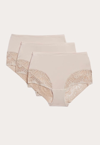 Culotte 'Body Soft™' Marks & Spencer en beige