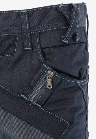 CIPO & BAXX Regular Jeans in Blau