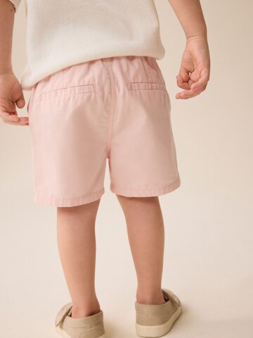 Next Regular Shorts in Pink