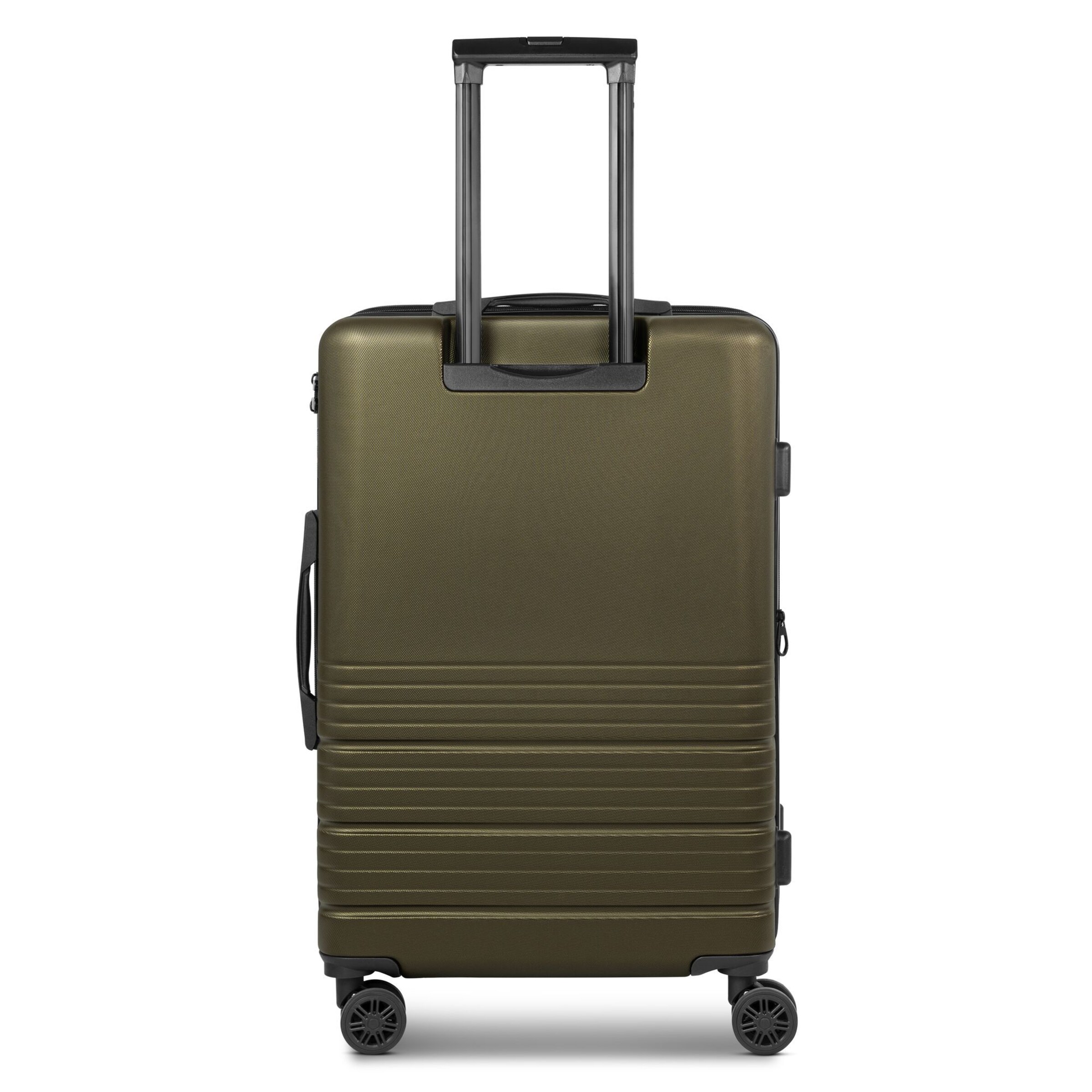 CAMEL ACTIVE Suitcase set in Green