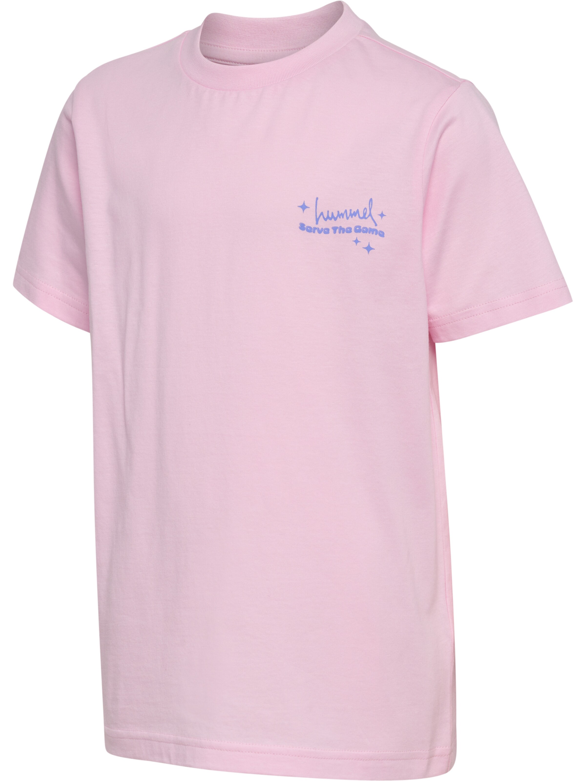 Hummel Shirt in Roze