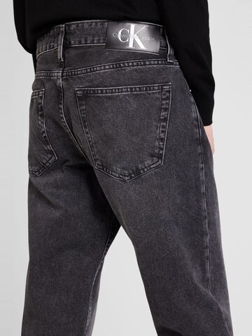 Calvin Klein Jeans Štandardný strih Džínsy 'AUTHENTIC STRAIGHT' - Modrá