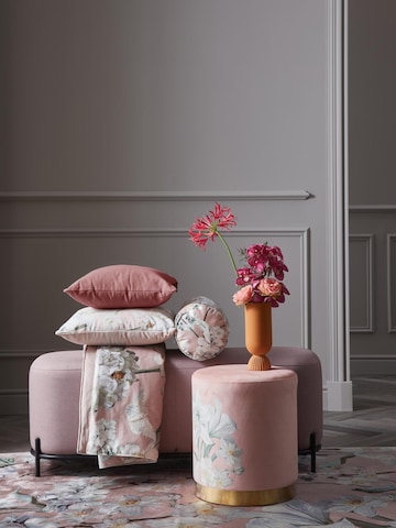 ESSENZA Pillow 'Rosalee' in Pink