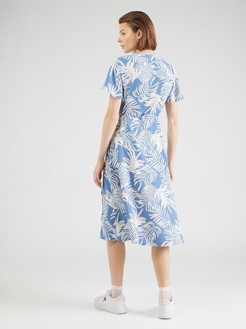 VILA Dress 'VILOVIE' in Blue