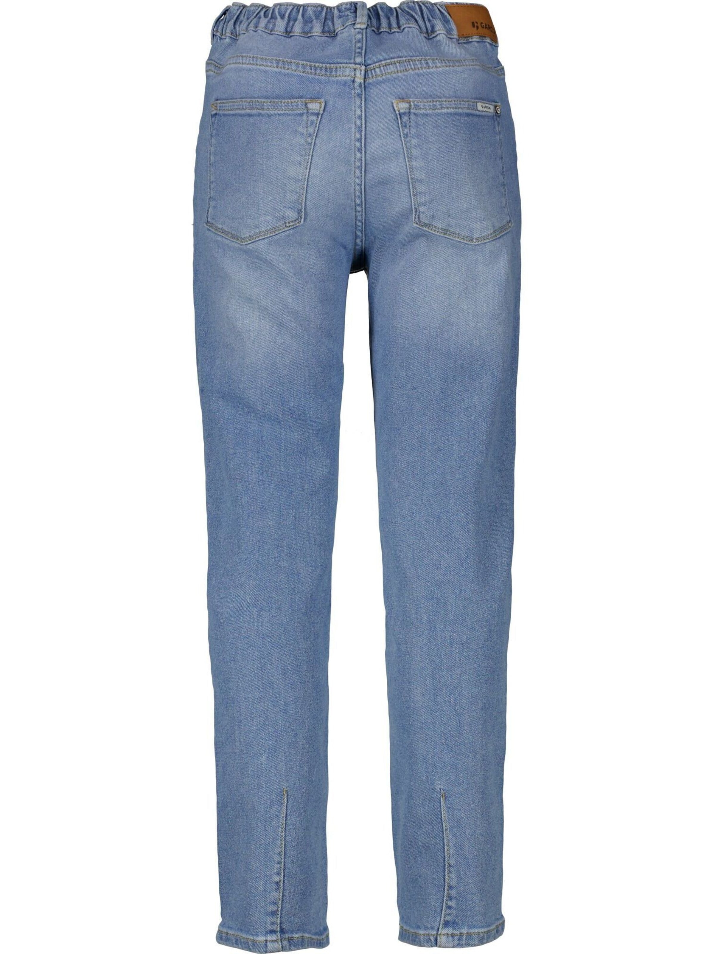 GARCIA Regular Jeans 'Jeans Mom fit' in Grey