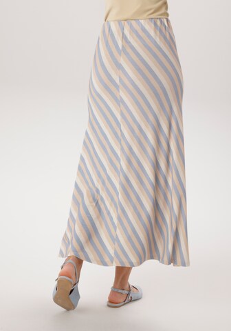 Aniston SELECTED Skirt in Mixed colors