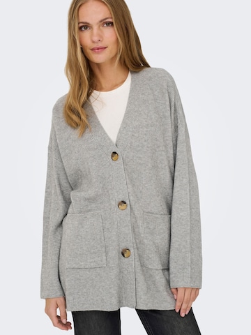 ONLY Cardigan 'IBI' i grå