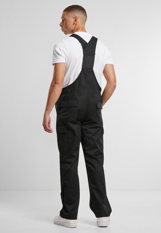 DICKIES Regular Jean Overalls in Black