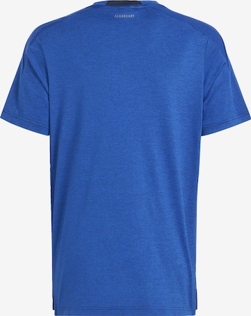 Maglia funzionale di ADIDAS SPORTSWEAR in blu