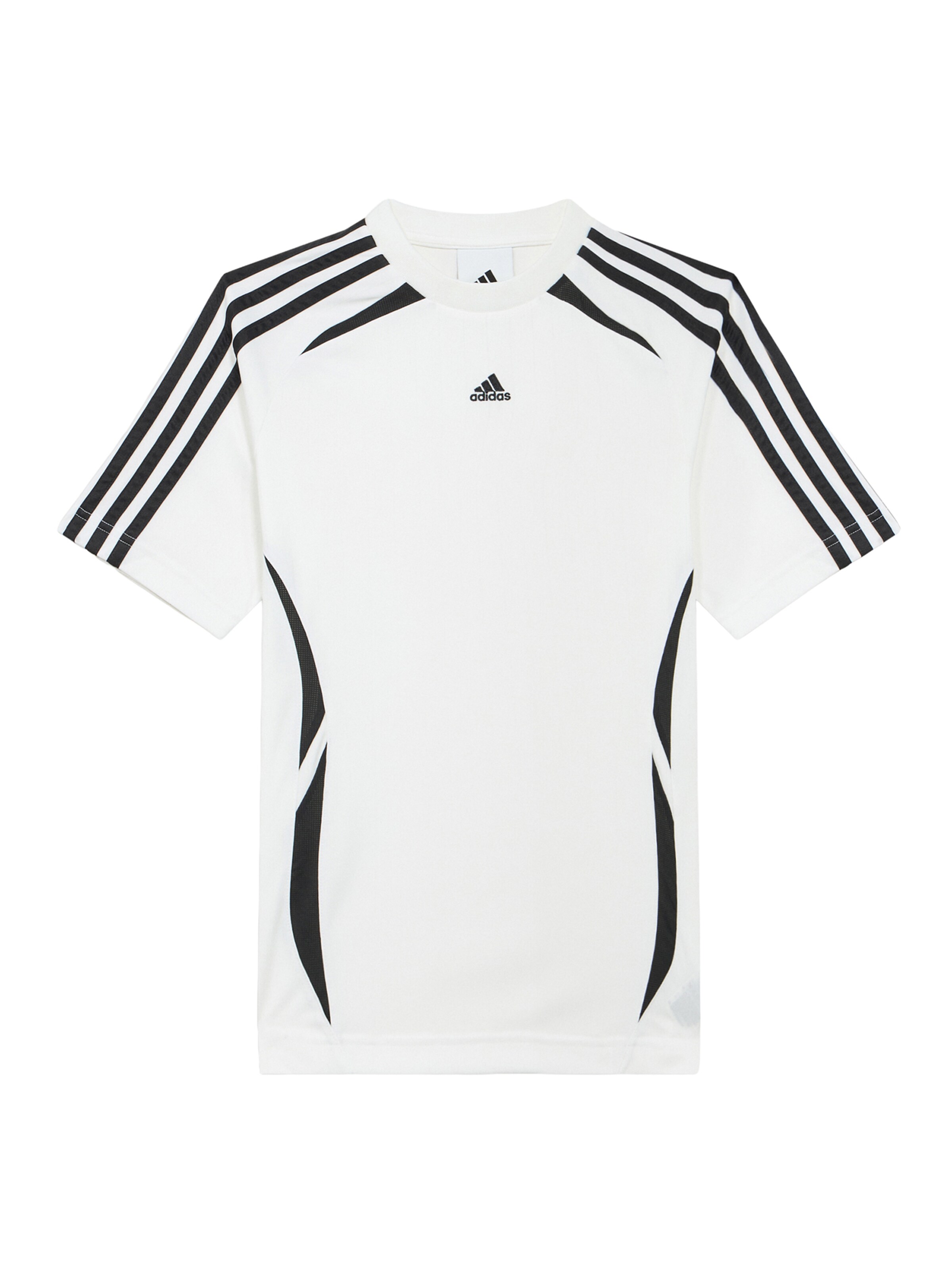 ADIDAS ORIGINALS Shirt 'TEAMGEIST' in Zwart: voorkant