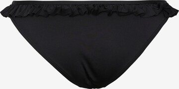 Pantaloncini per bikini 'BADA' di PIECES in nero