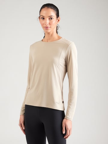 ICEPEAK Funkčné tričko 'Barling' - Biela: predná strana